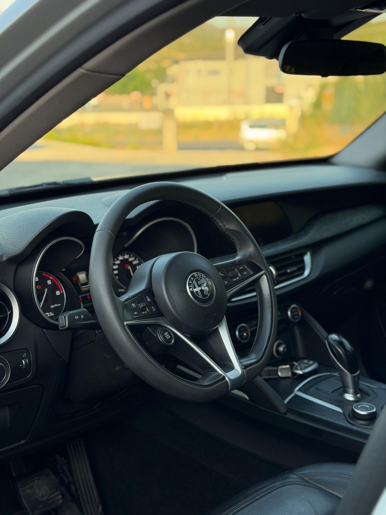 Alfa Romeo Stelvio 2.2 Turbodiesel 190 CV AT8 Q4 Executive