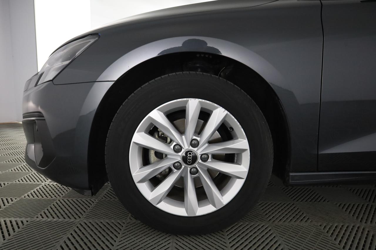 AUDI A3 4ª serie A3 SPB 30 TFSI Business