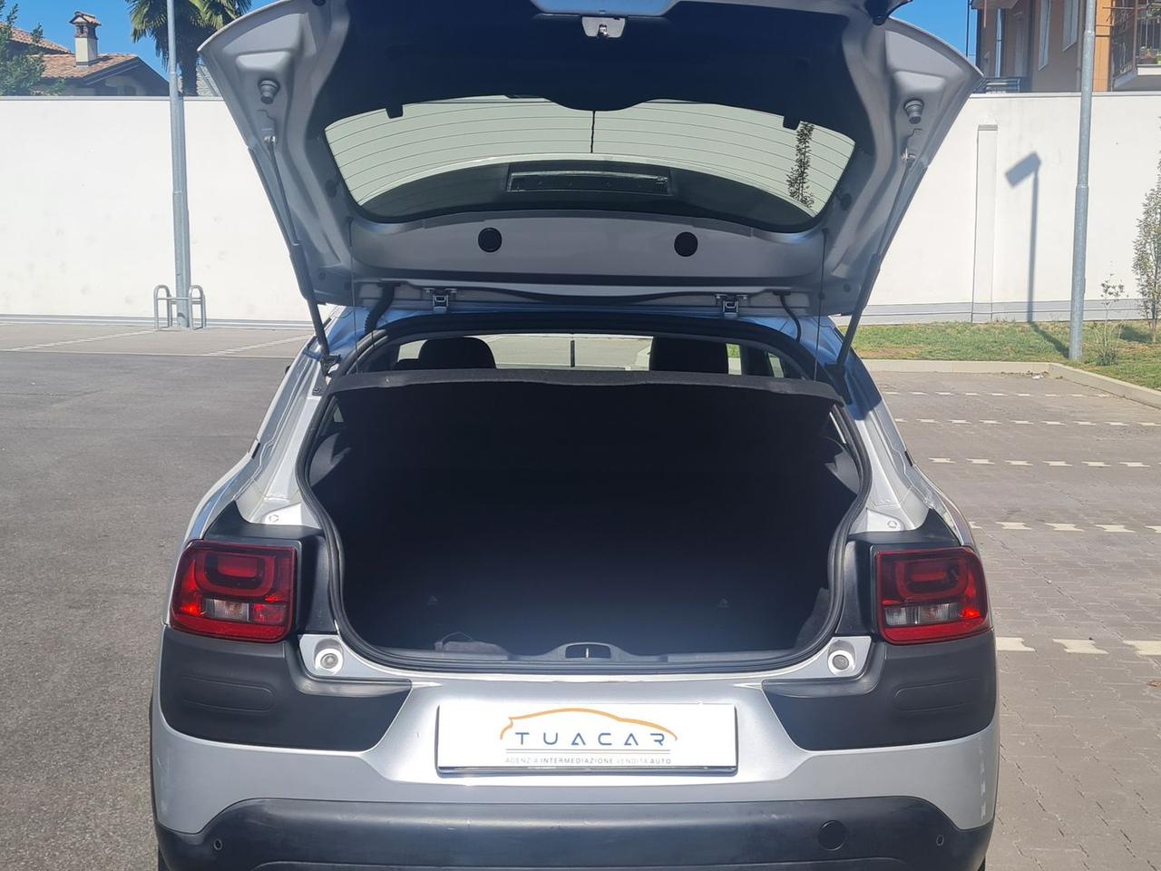 Citroen C4 Cactus 1.6 Blue HDi 100 shine #6620