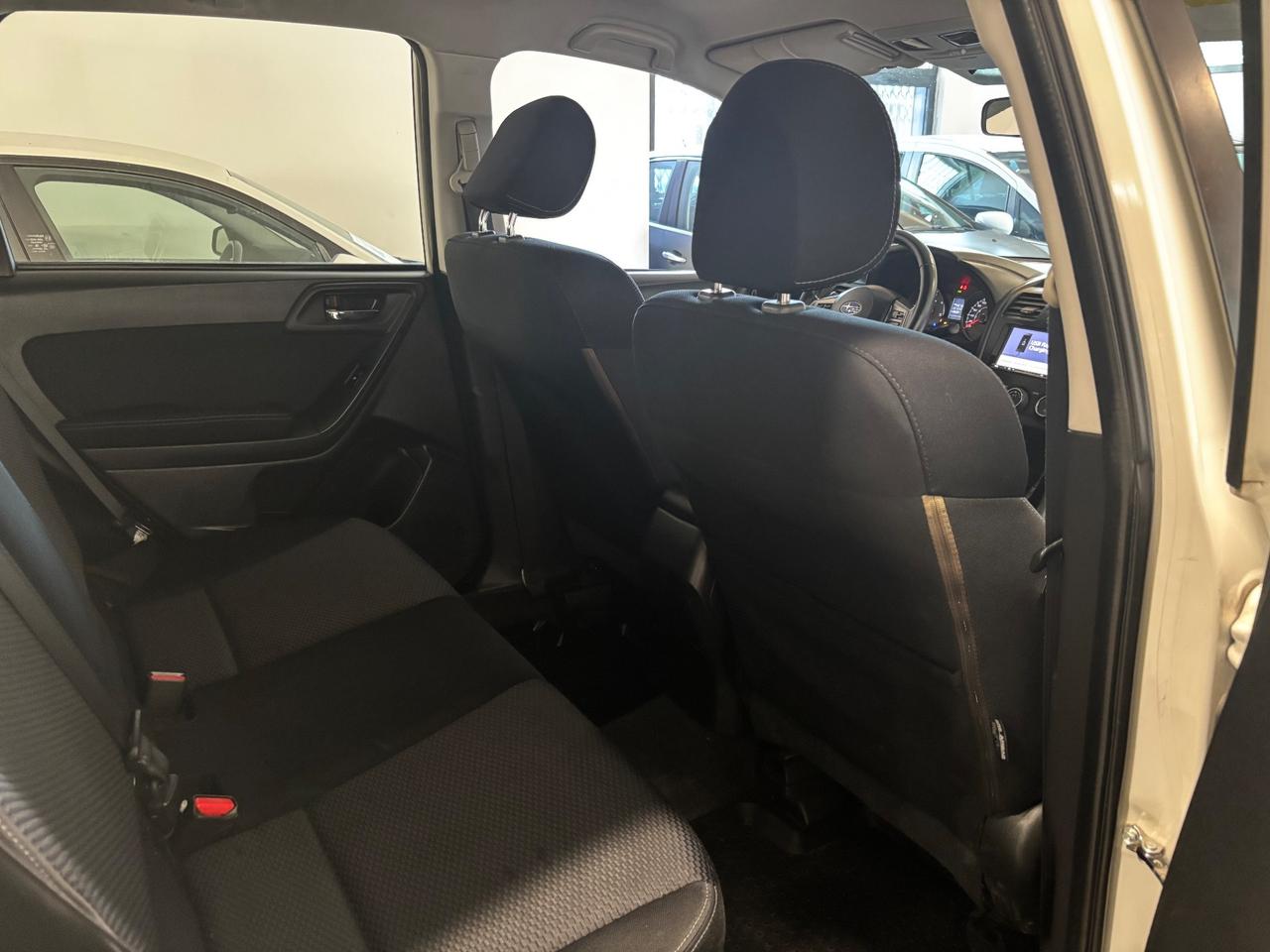 Subaru Forester 2.0D Comfort INTEGRALE
