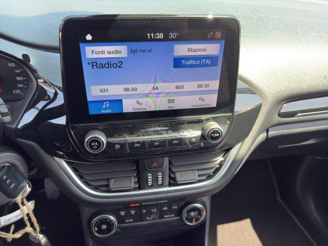 FORD Fiesta 1.1 75 CV GPL 5 porte Titanium