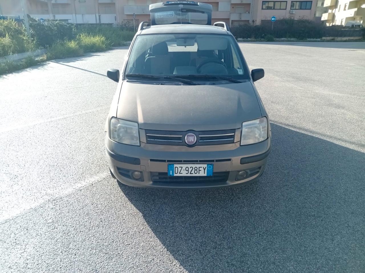 Fiat Panda 1.2 Dynamic GPL