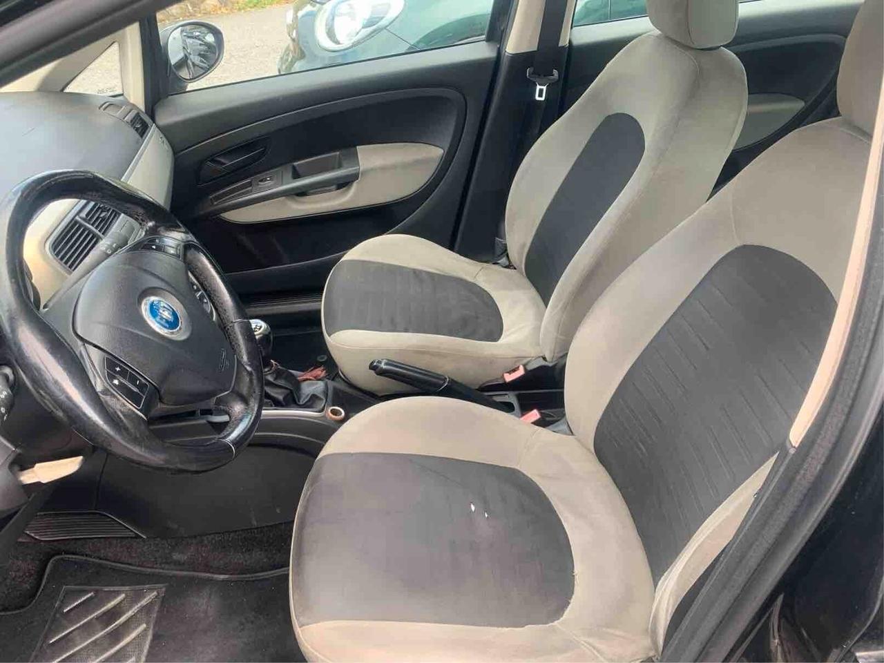 Fiat Grande Punto 1.3 MJT