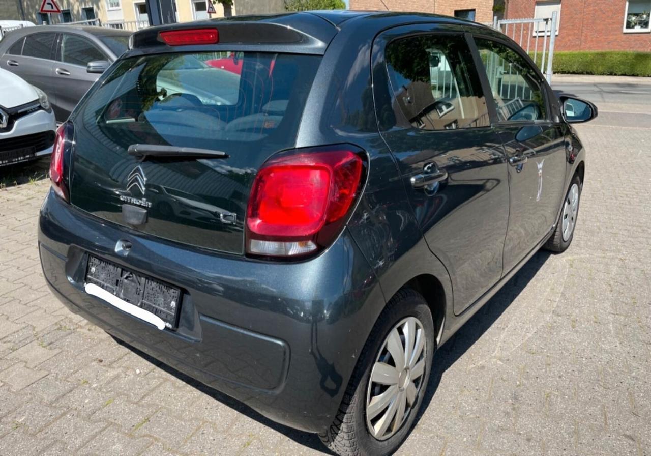 Citroen C1 VTi 72 S&S 5 porte Shine