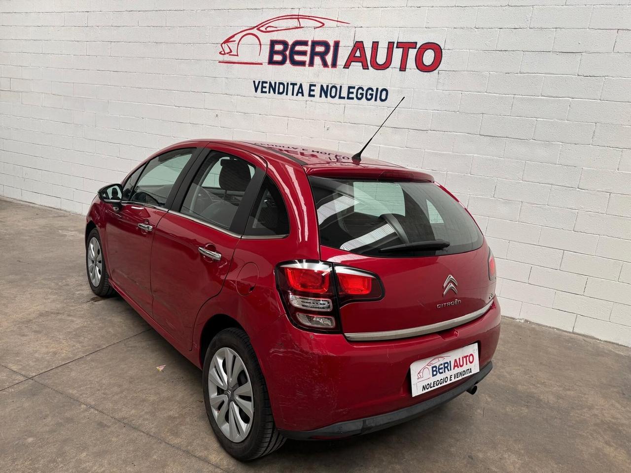 Citroen C3 carrozzeria da rivedere
