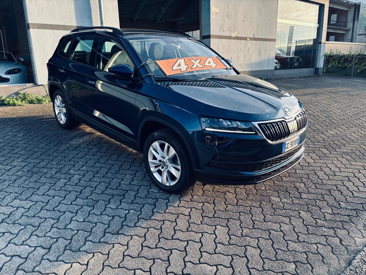 Skoda Karoq 2.0 TDI SCR 4x4 DSG Ambition