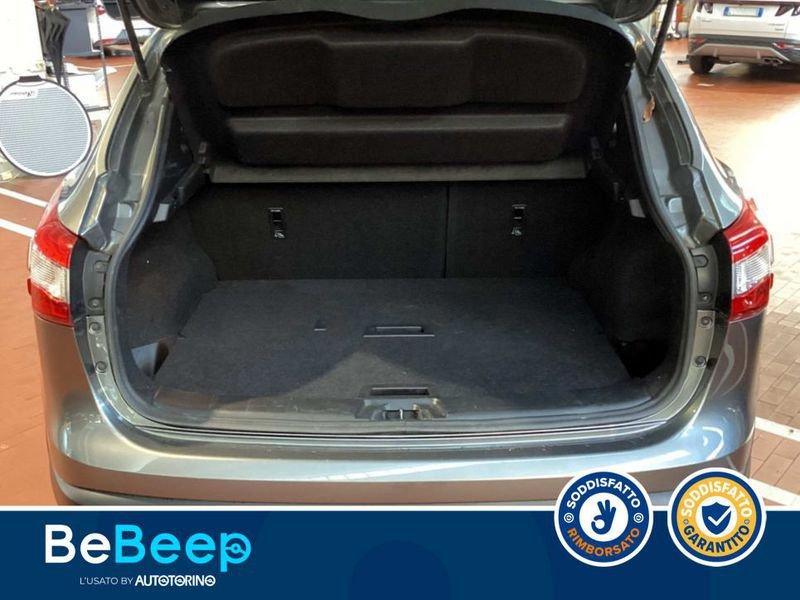 Nissan Qashqai 1.2 DIG-T 360 115CV E6