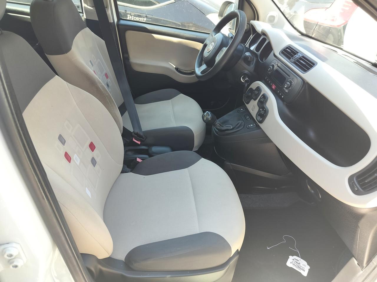 Fiat Panda 0.9 TwinAir Turbo Natural Power Lounge