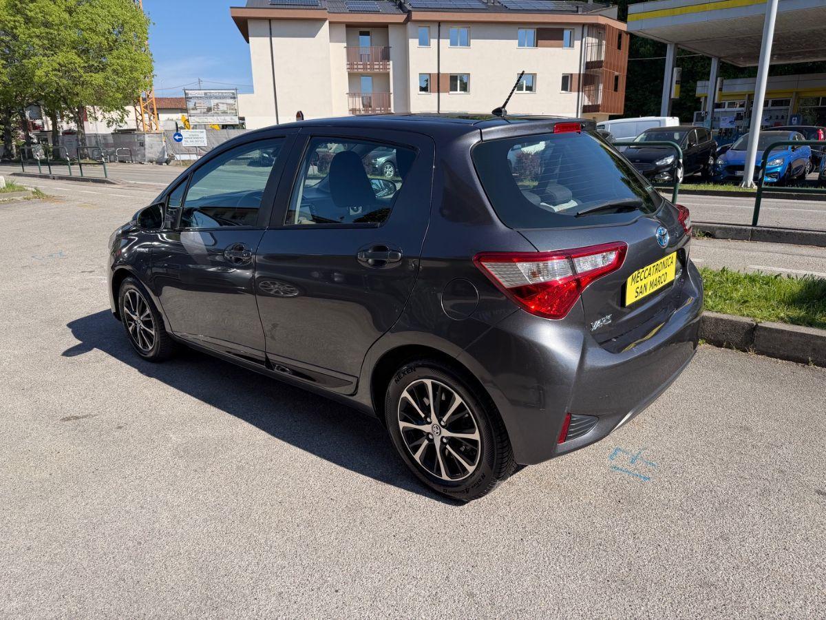 TOYOTA - Yaris - 1.5 Hybrid 5p. Active UNICO PROPRIETARIO