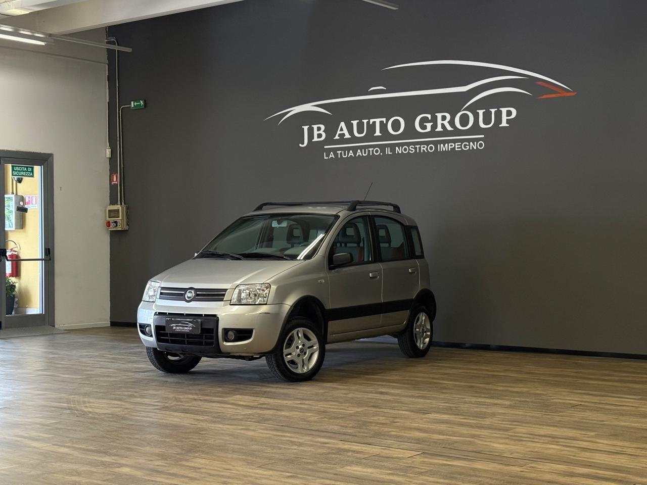 Fiat Panda 1.3 MJT 4x4