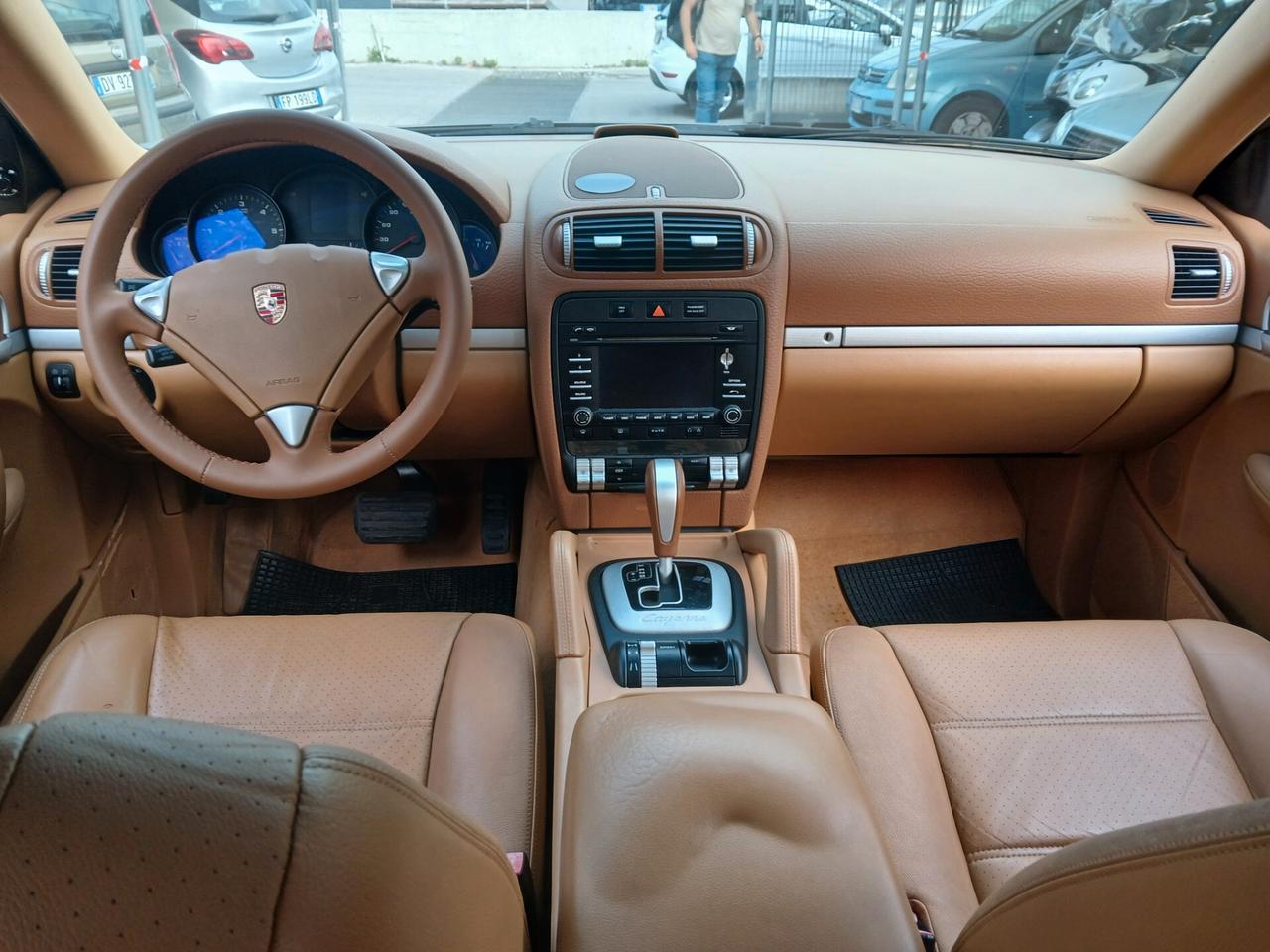 Porsche Cayenne 3.0 Diesel