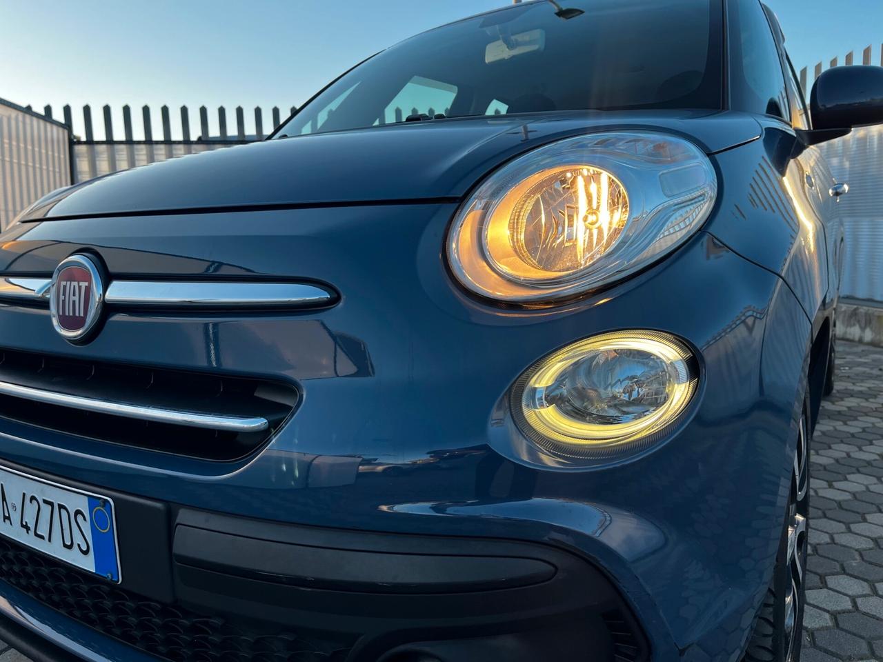 Fiat 500L 1.3 Multijet 95 CV Dualogic Business