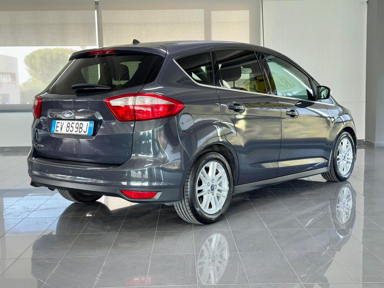 Ford C-Max Titanium 1.6 TDCi #6543