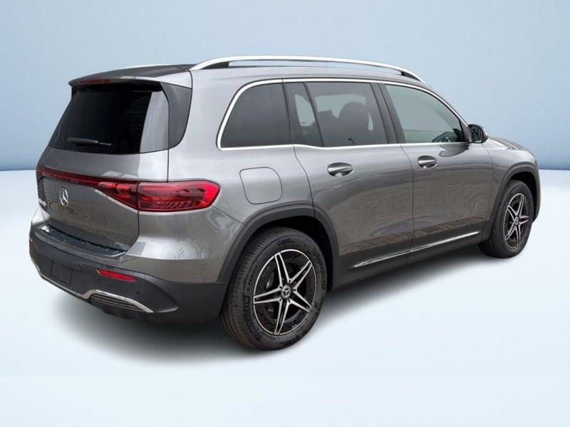 Mercedes-Benz EQB 250+ AMG Line Advanced