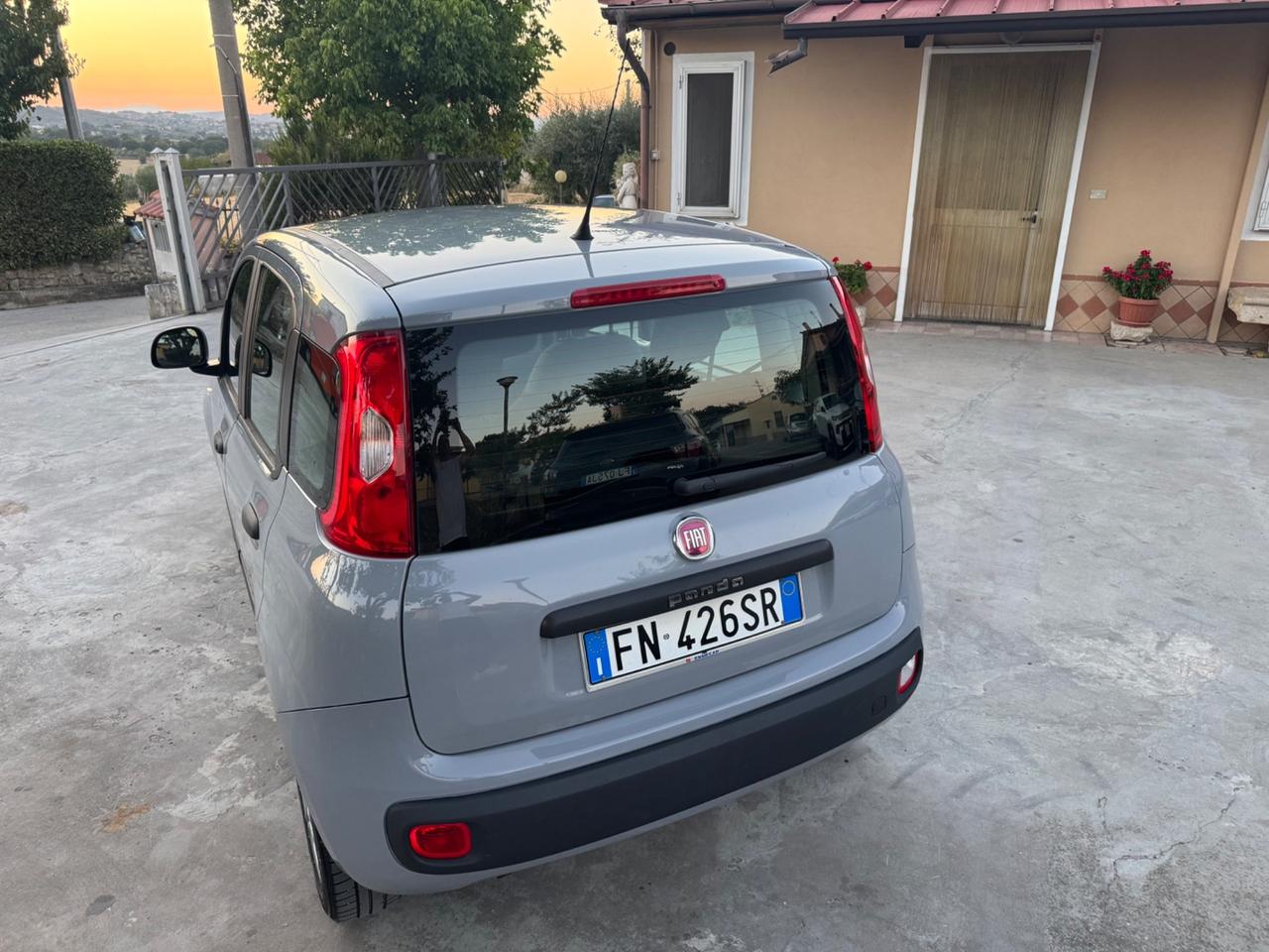 Fiat Panda 1.3 MJT 95 CV S&S Lounge