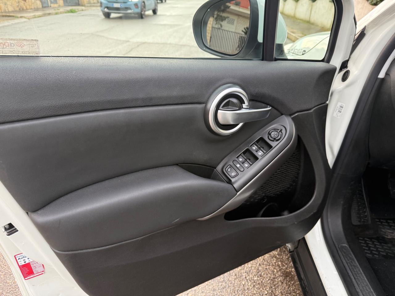 Fiat 500X 1.4 T-Jet 120 CV GPL Lounge