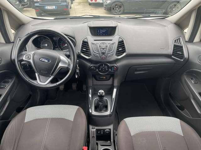 Ford EcoSport 1.0 ecoboost Plus 125cv