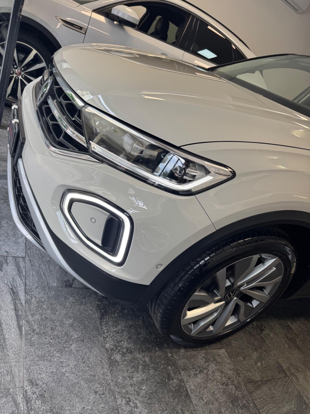 Volkswagen T-Roc 2.0 TDI 116 Cv R-Line