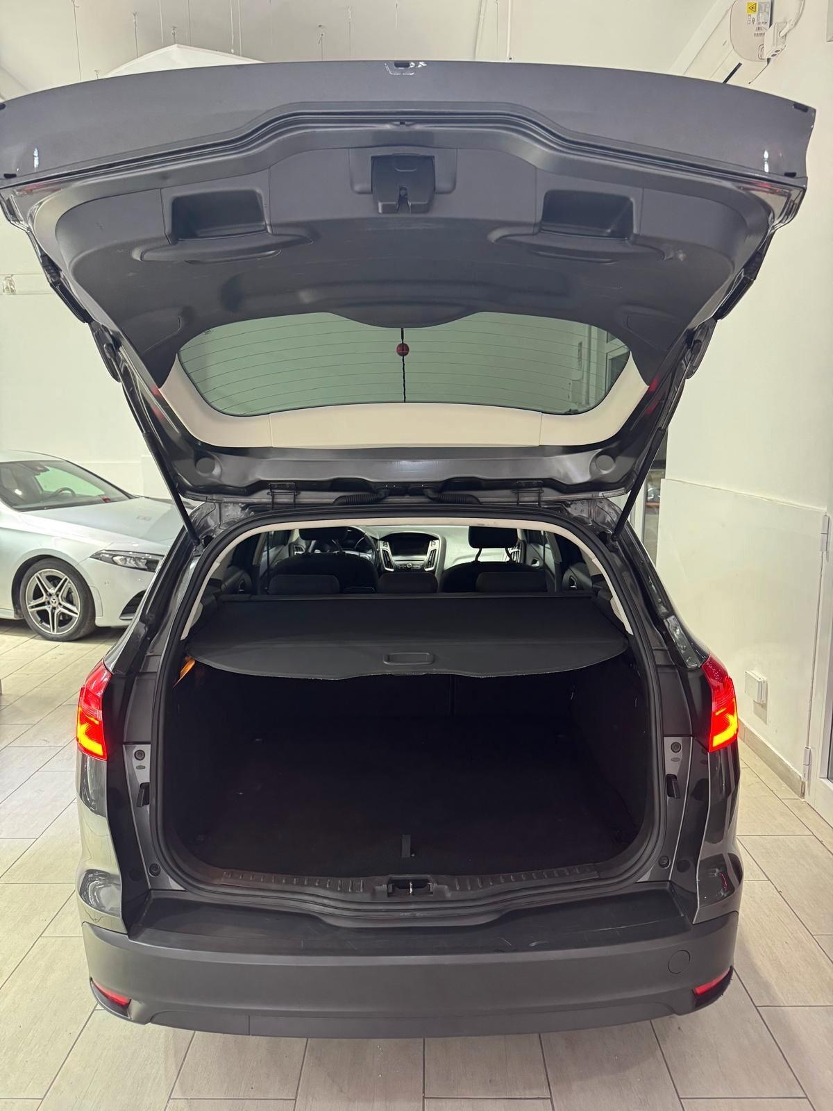 Ford Focus 1.5 TDCi 120 CV Start&Stop SW Titanium