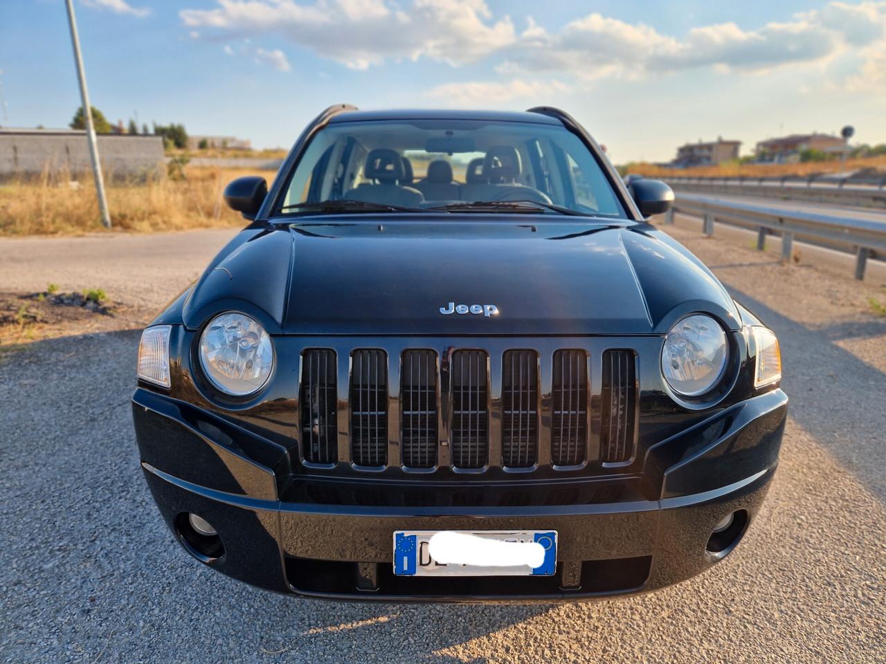 Jeep Compass 2.0 Turbodiesel Sport