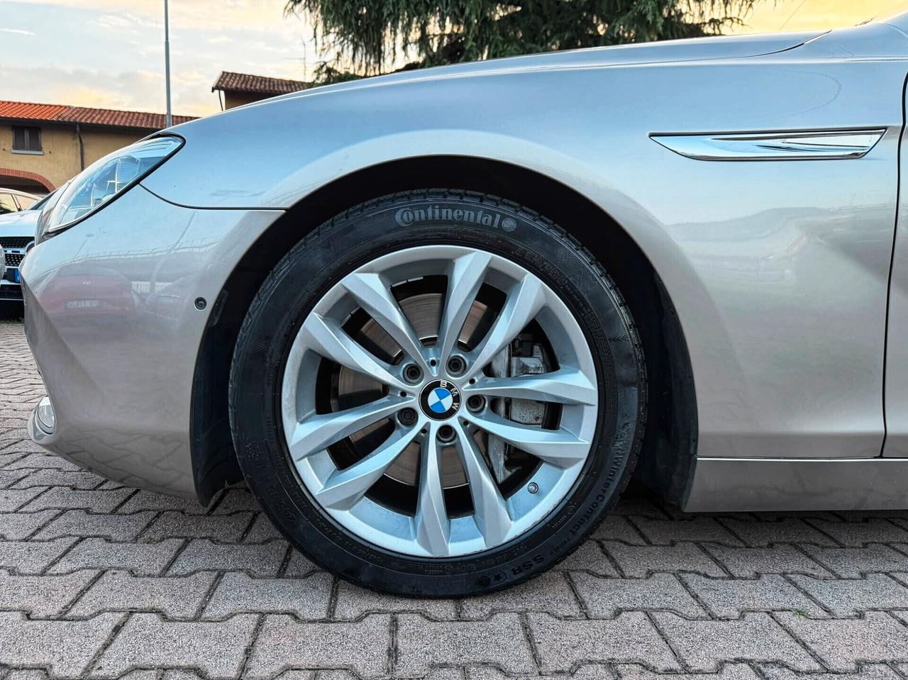 Bmw 640d xDrive GranCoupé IVA ESPOSTA INCLUSA PREZZO FINALE