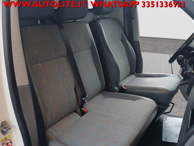 VOLKSWAGEN Transporter 2.0 TDI 84CV PC Furgone