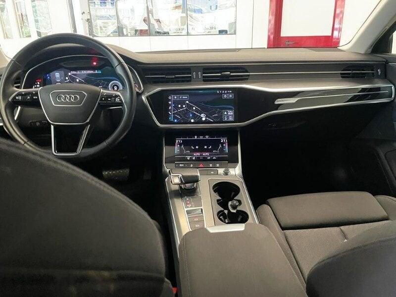 Audi A6 A6 40 2.0 TDI S tronic Business Sport