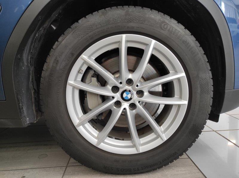 BMW X3 (G01/F97) - X3 xDrive30e