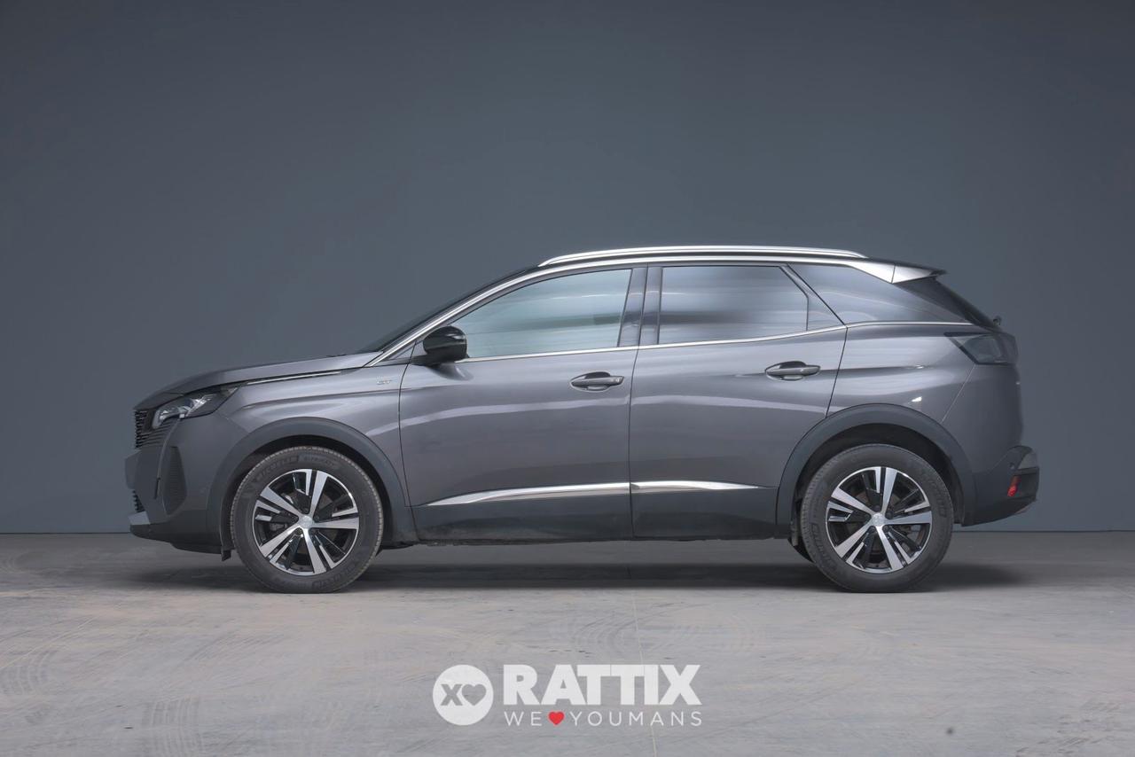 Peugeot 3008 1.2 Puretech t 130CV GT