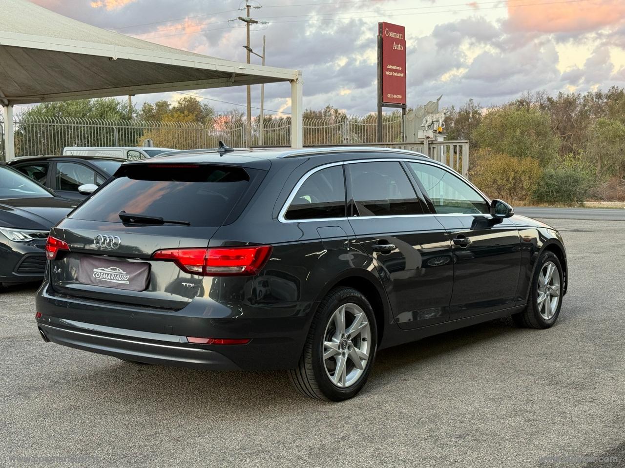 AUDI A4 Avant 2.0 TDI 150CV S tr. Bus. Sport