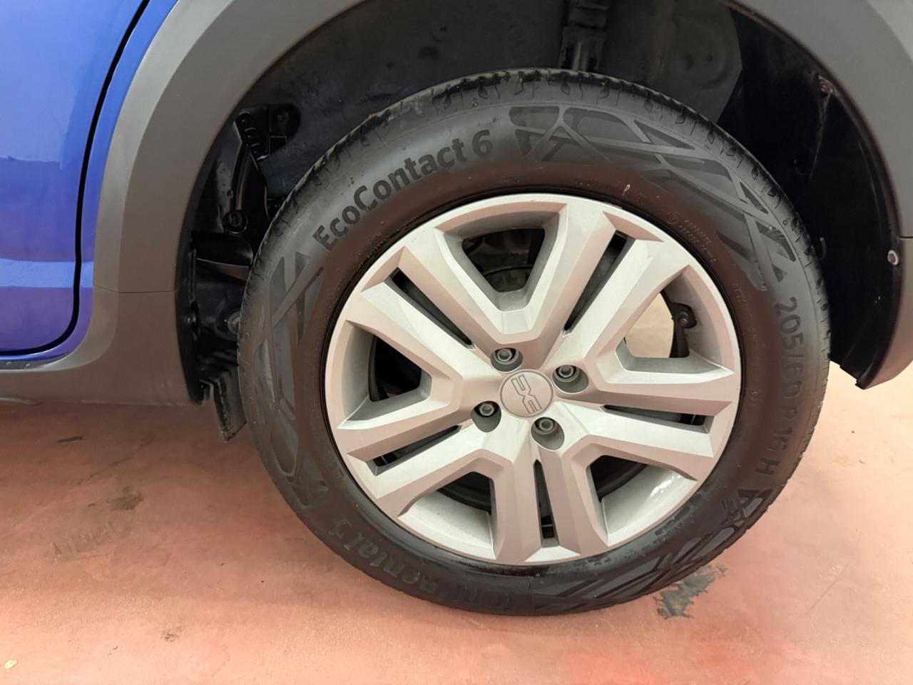 Dacia Sandero Stepway 1.0 TCe 90 CV Expression