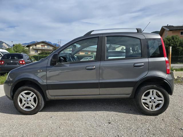 FIAT Panda 1.2 4x4 Glam