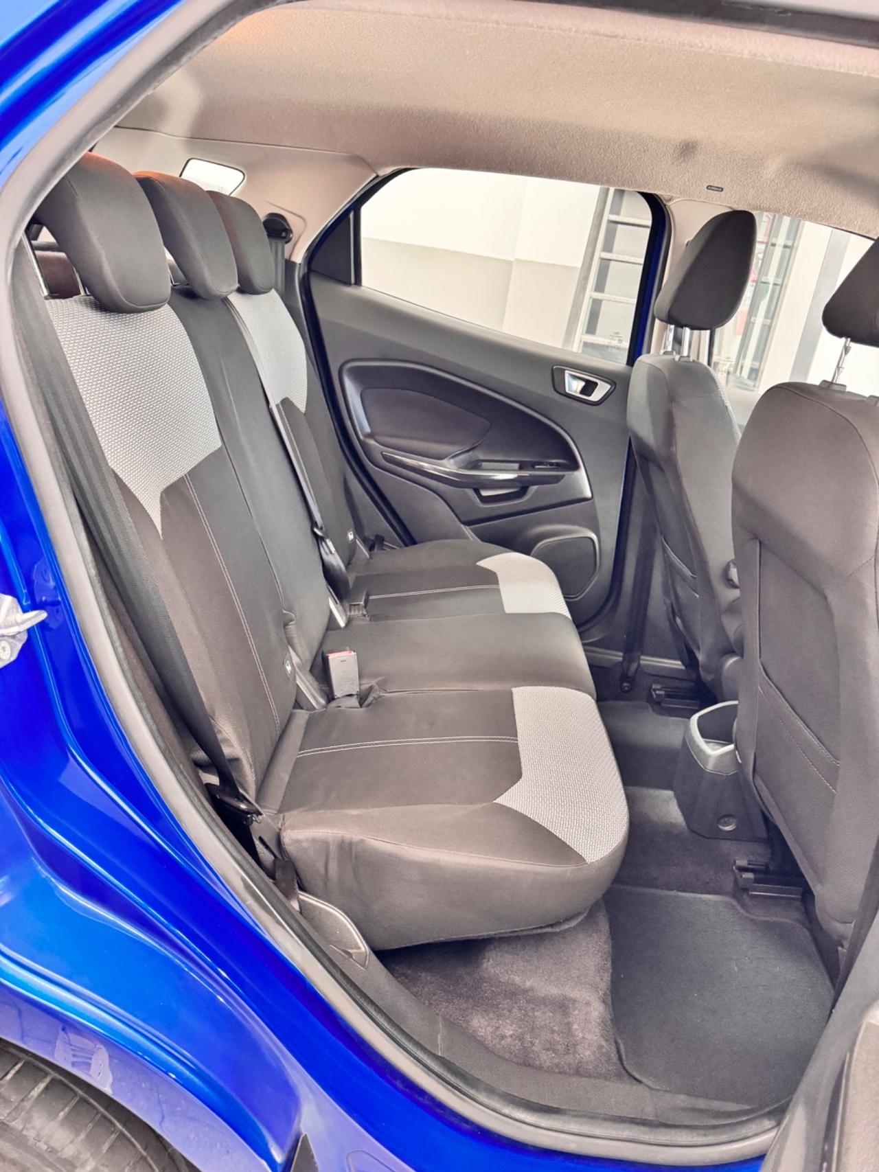 Ford EcoSport 1.5 TDCi 95 CV Titanium - 10/2016