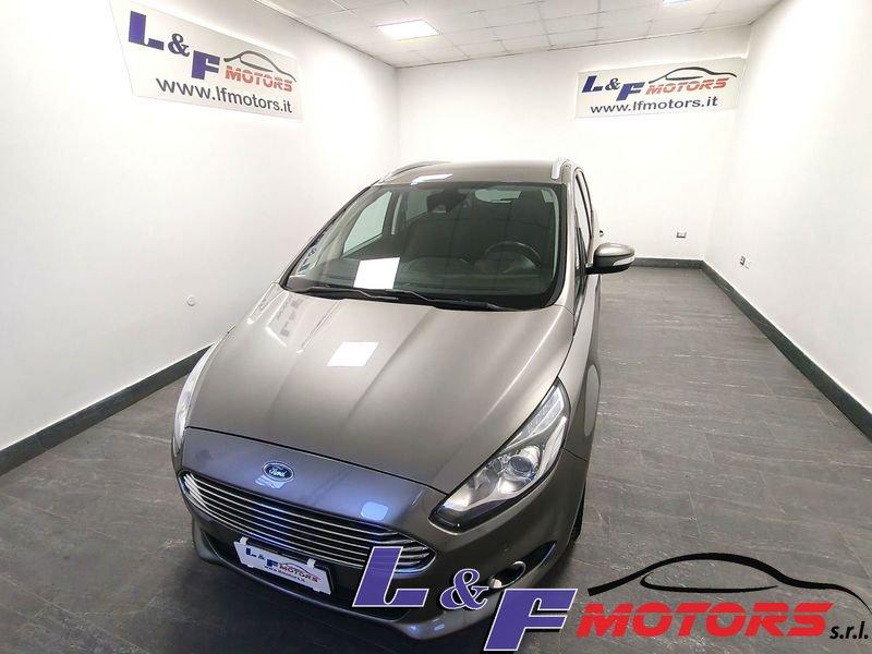 Ford S-Max AUTOMATICA 7 POSTI