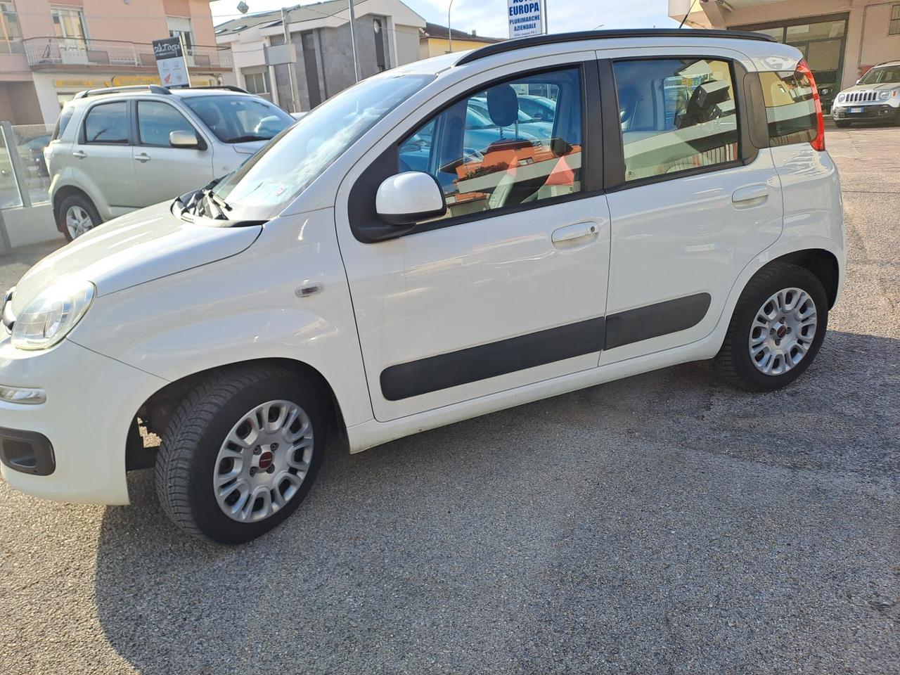 Fiat Panda 1.3 MJT S&S Lounge
