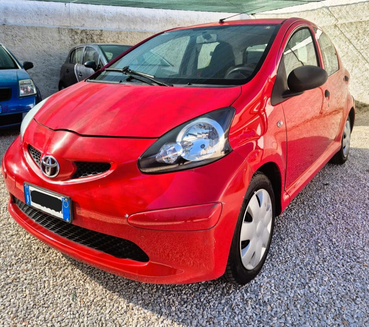 Toyota Aygo 1.0 - 5 Porte