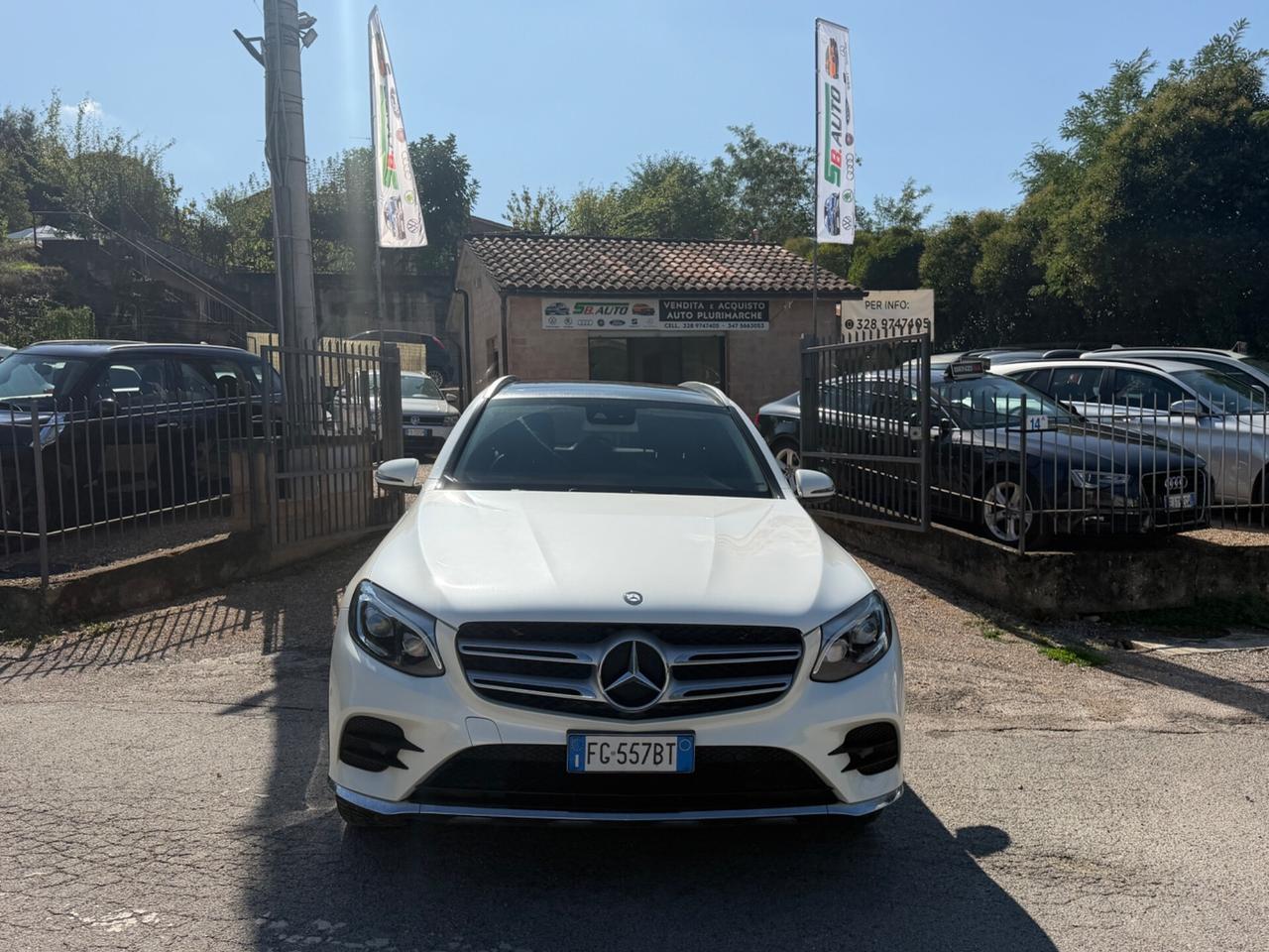 Mercedes-benz GLC 220 d 4Matic Premium