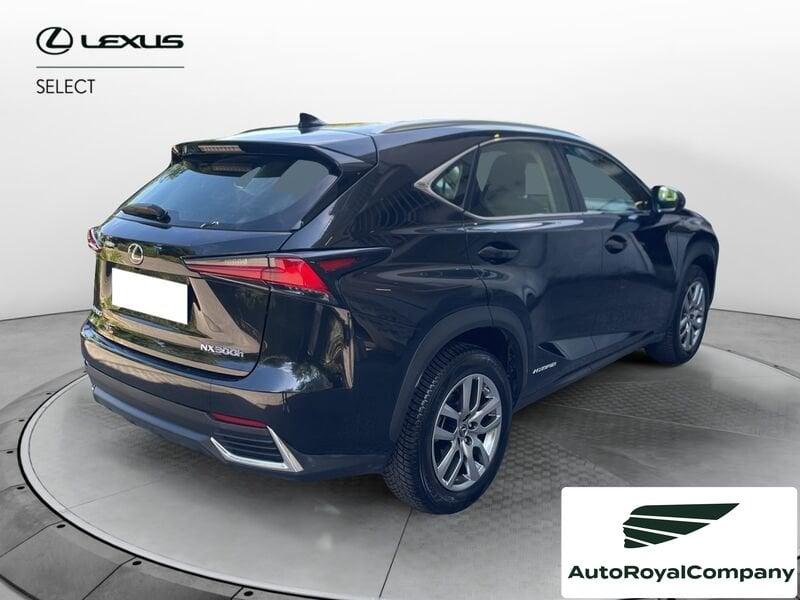 Lexus NX NX Hybrid Business VENDUTA