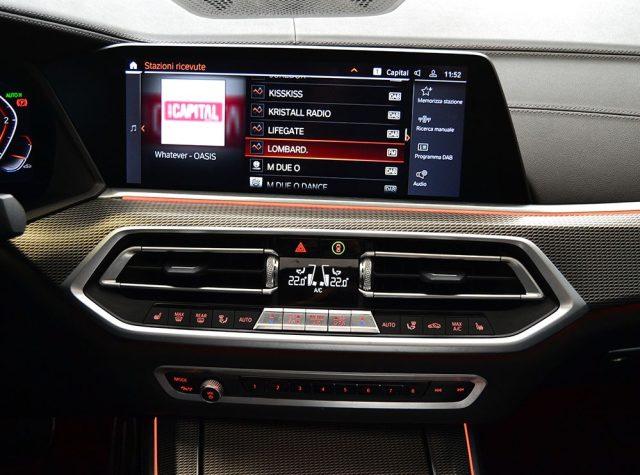BMW X5 xDrive40d 48V Msport Unico Proprietario Km 32.000