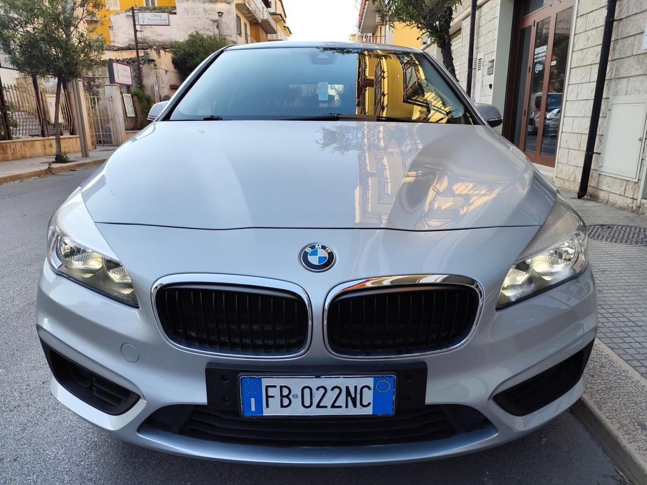 Bmw 214d Active 95cv Tourer Advantage