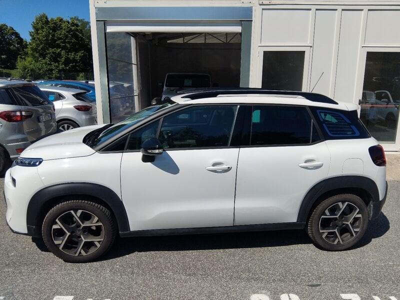 Citroën C3 Aircross I 2017 1.2 puretech Shine s&s 110cv