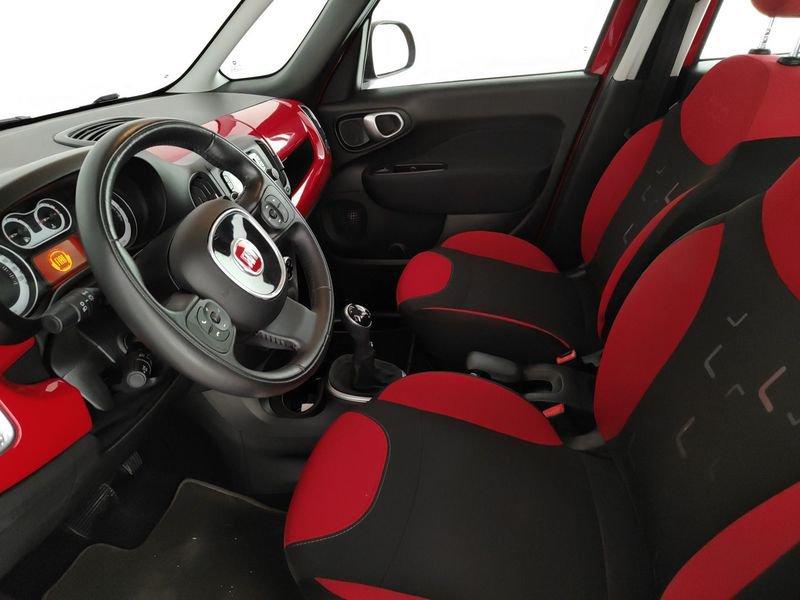 FIAT 500L 1.3 Multijet 95 CV Dualogic Lounge