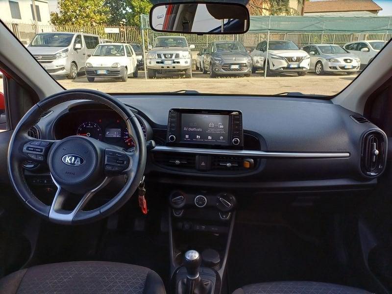 Kia Picanto Picanto 1.0 Gpl my17 GARANZIA-1°PROP