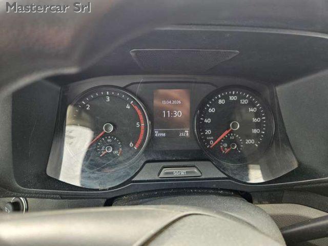VOLKSWAGEN Crafter 30 2.0 tdi 103KW L3H3 Logistic - GS523VD