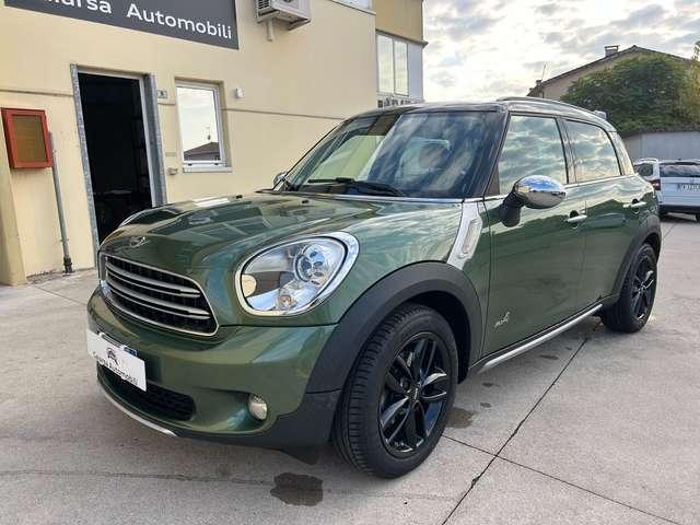 MINI Cooper D Countryman Mini Countryman R60 1.6 all4 Euro 6 *NEOPATENTATI*