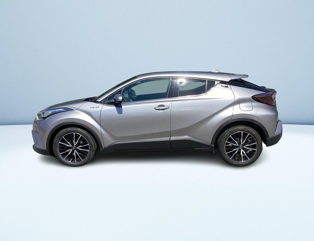 Toyota C-HR 5 Porte 1.8 Hybrid Lounge 2WD E-CVT