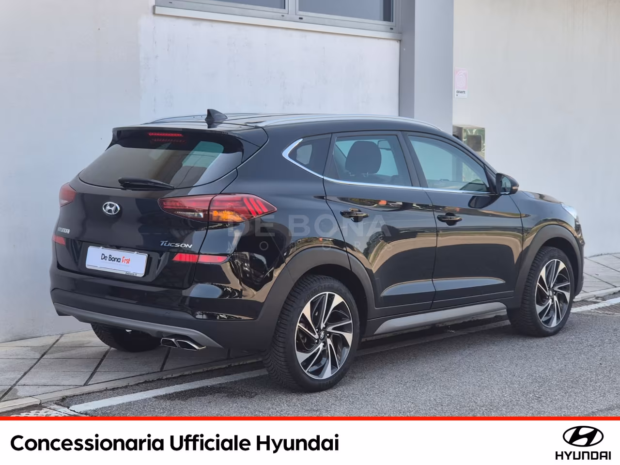Hyundai Tucson 1.6 crdi xprime 2wd 136cv dct