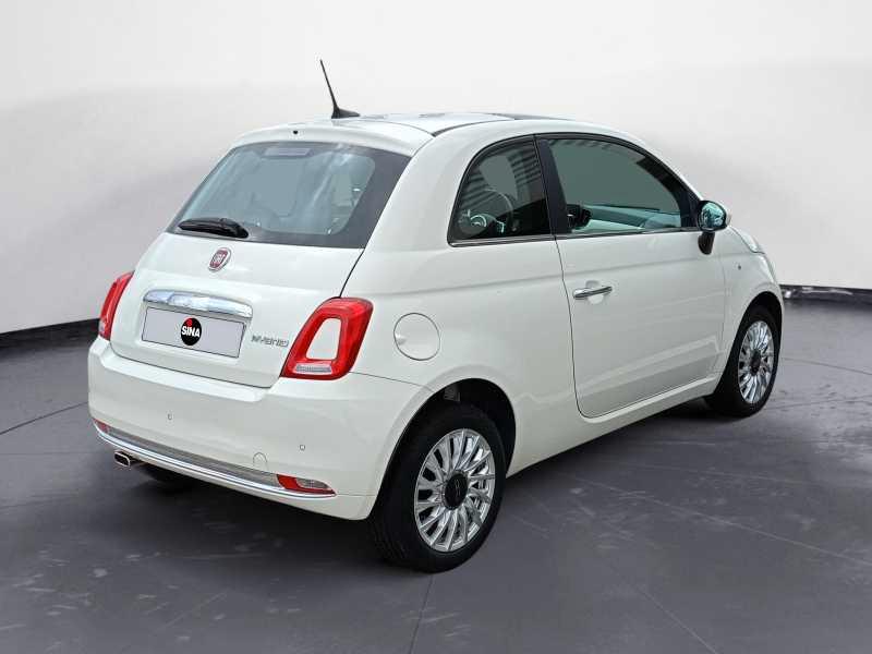 FIAT 500 1.0 hybrid Dolcevita 70cv