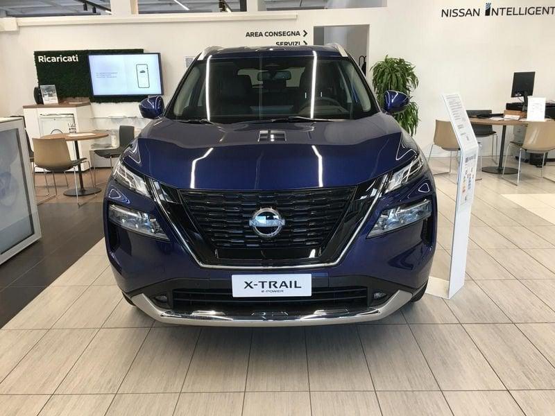 Nissan X-Trail 1.5 HEV e-4orce Tekna Auto