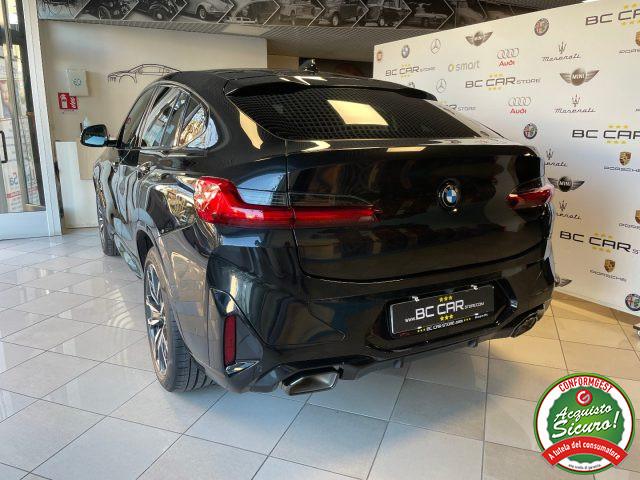 BMW X4 xDrive20d 48V Msport *Unico Proprietario